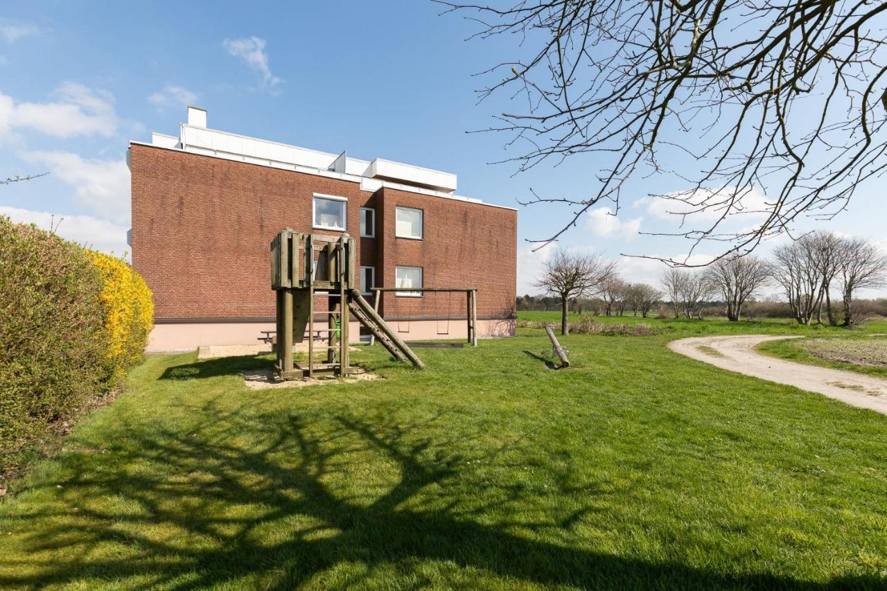 Haus Knechtsand Knechtsand 451 Cuxhaven Exterior foto